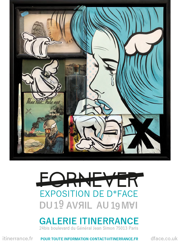 DFace-Fornever-itinerrance-flyer